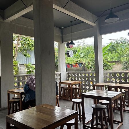 The Cluster Harris Bed & Breakfast Cimahi Eksteriør bilde