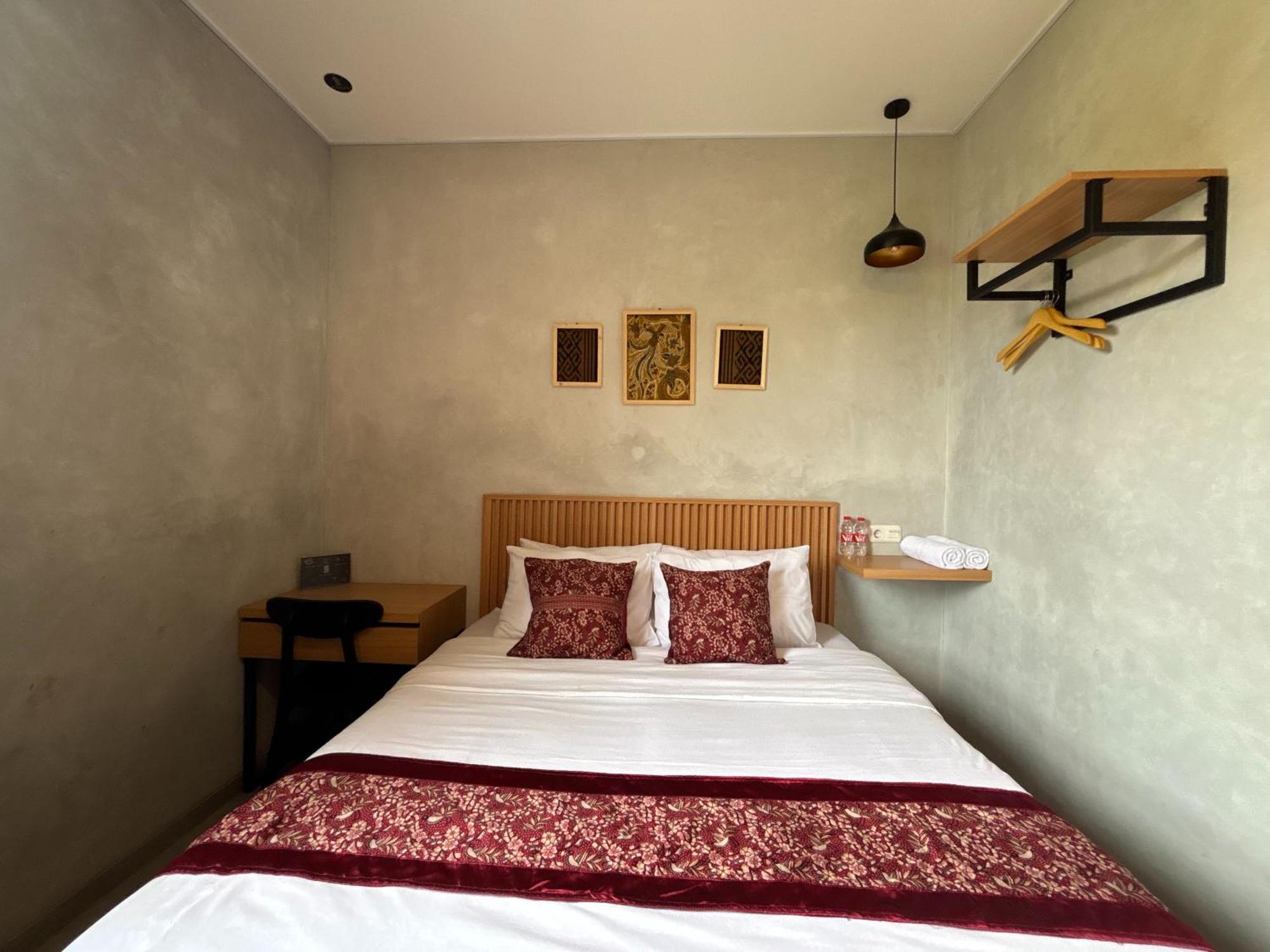 The Cluster Harris Bed & Breakfast Cimahi Eksteriør bilde