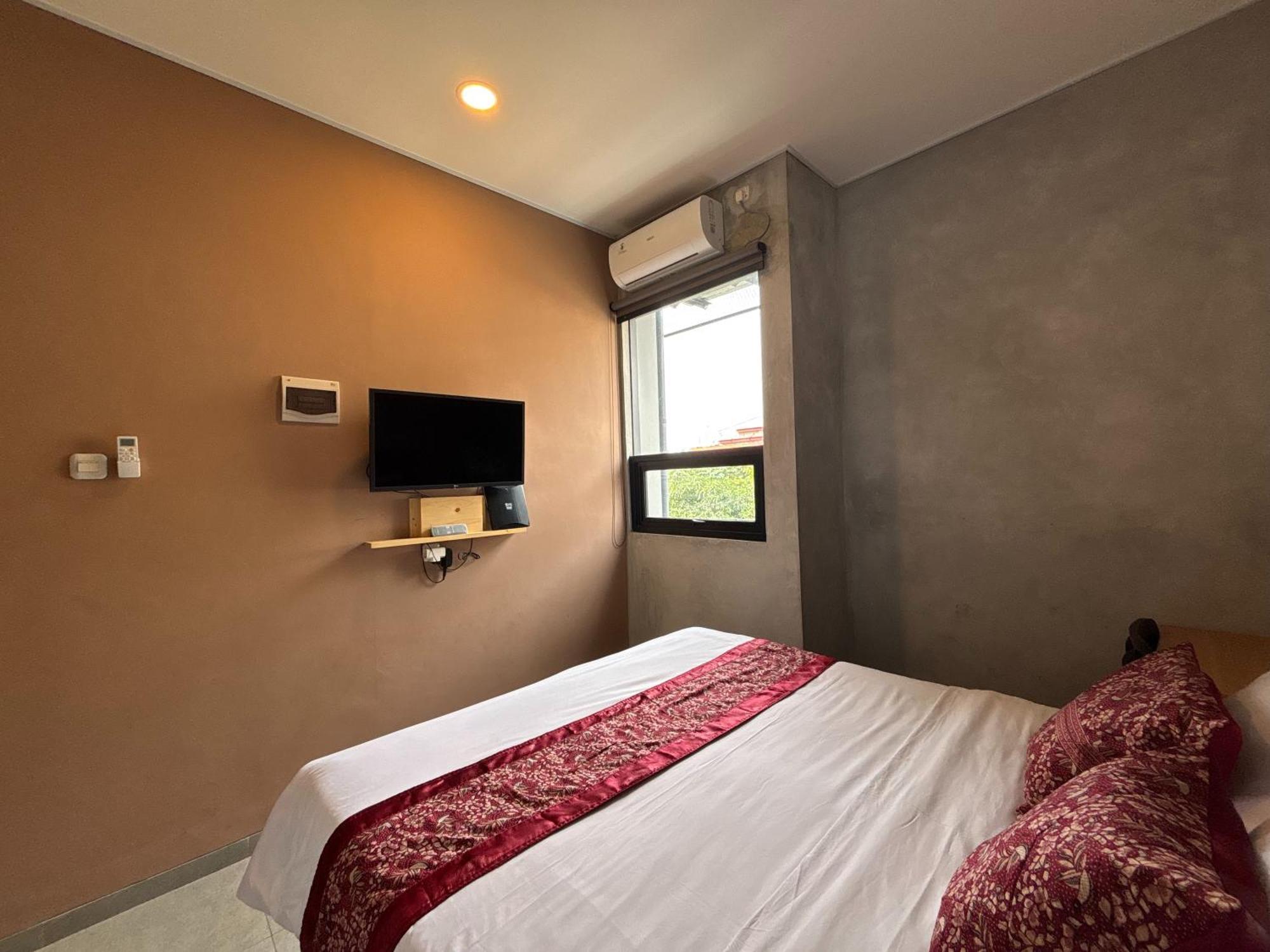 The Cluster Harris Bed & Breakfast Cimahi Eksteriør bilde